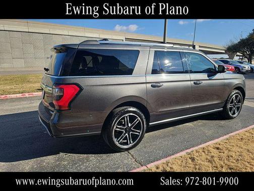 2019 Ford Expedition Max Limited