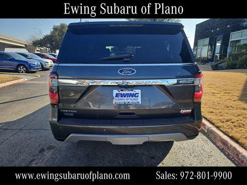 2019 Ford Expedition Max Limited