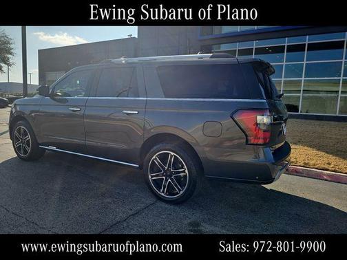 2019 Ford Expedition Max Limited