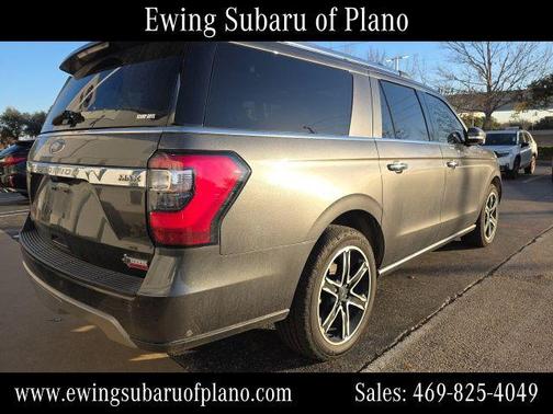 2019 Ford Expedition Max Limited