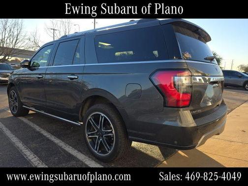 2019 Ford Expedition Max Limited