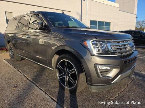2019 Ford Expedition Max Limited