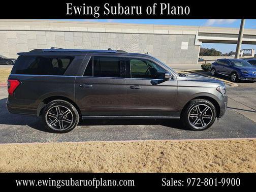 2019 Ford Expedition Max Limited