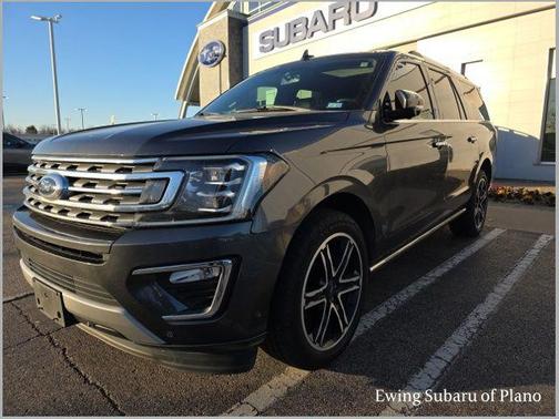 2019 Ford Expedition Max Limited