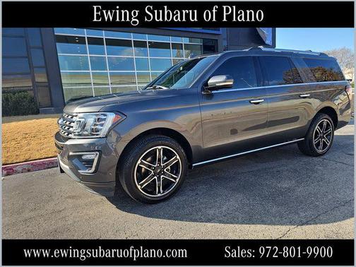 2019 Ford Expedition Max Limited