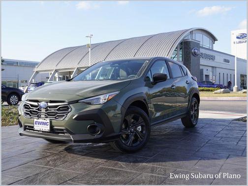 2026 Subaru Crosstrek Base