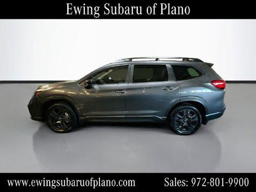 Magnetite Gray Metallic 2025 Subaru Ascent Onyx Edition Touring 7-Passenger