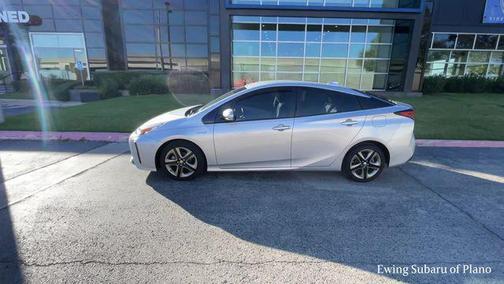 2019 Toyota Prius Limited