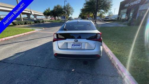 2019 Toyota Prius Limited