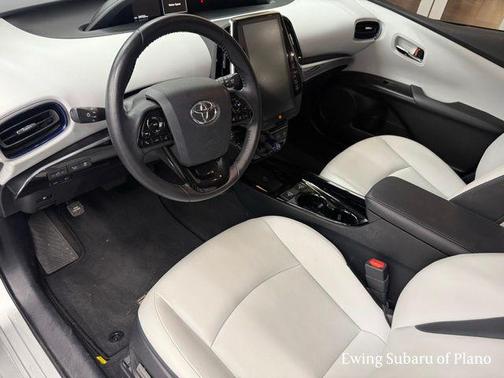 2019 Toyota Prius Limited