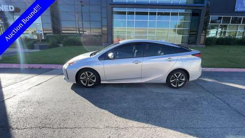 2019 Toyota Prius Limited