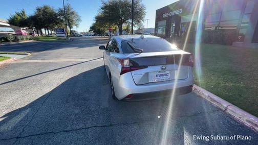 2019 Toyota Prius Limited