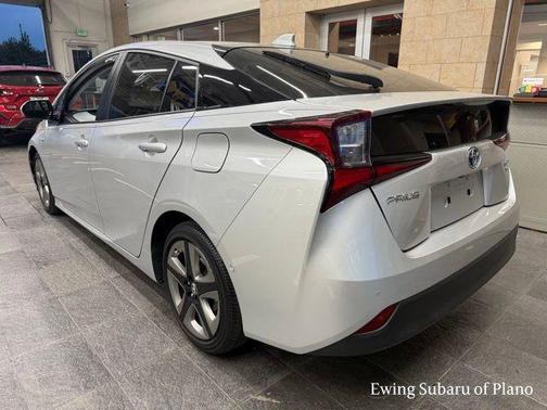 2019 Toyota Prius Limited