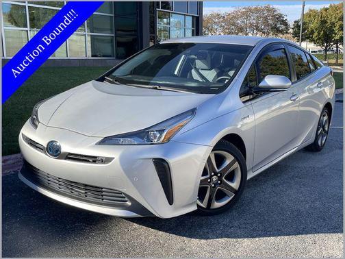 2019 Toyota Prius Limited