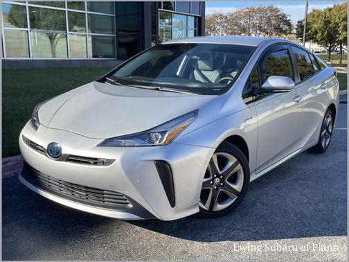2019 Toyota Prius Limited