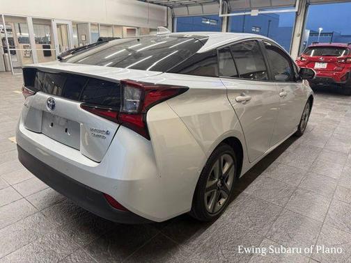 2019 Toyota Prius Limited