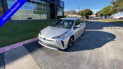 2019 Toyota Prius Limited