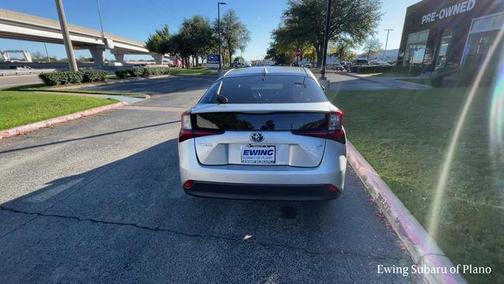 2019 Toyota Prius Limited