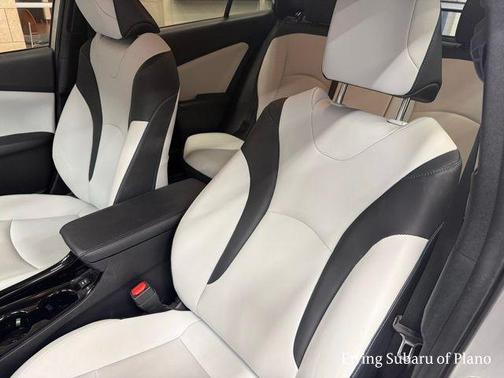 2019 Toyota Prius Limited