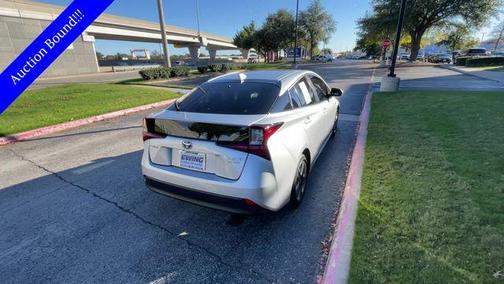 2019 Toyota Prius Limited
