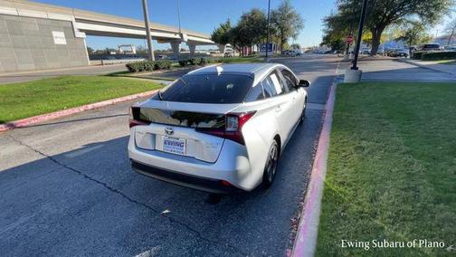 2019 Toyota Prius Limited
