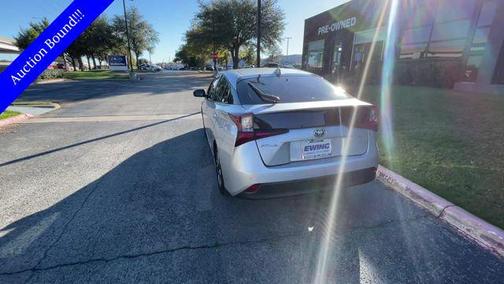 2019 Toyota Prius Limited