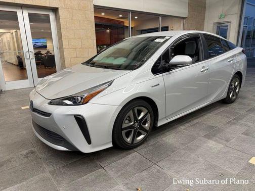 2019 Toyota Prius Limited