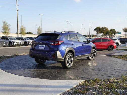 2026 Subaru Crosstrek Limited