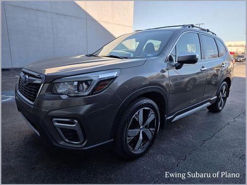 2019 Subaru Forester Touring
