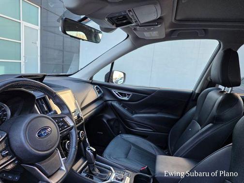 2019 Subaru Forester Touring