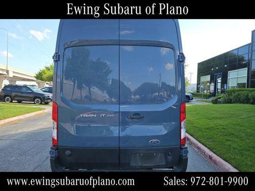 2020 Ford Transit-250 Base