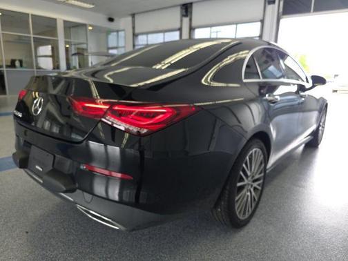 2022 Mercedes-Benz CLA 250 Base