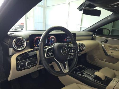 2022 Mercedes-Benz CLA 250 Base