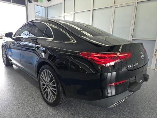 2022 Mercedes-Benz CLA 250 Base