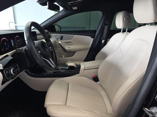 2022 Mercedes-Benz CLA 250 Base