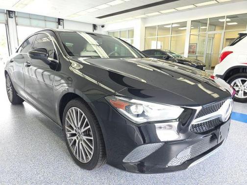 2022 Mercedes-Benz CLA 250 Base