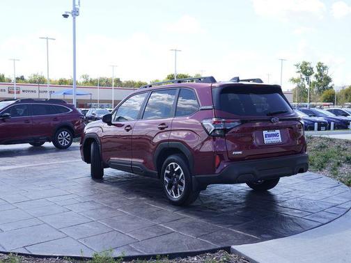 2025 Subaru Forester Premium