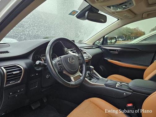 2021 Lexus NX 300 Base