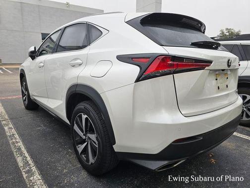 2021 Lexus NX 300 Base