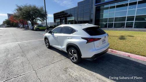 2021 Lexus NX 300 Base