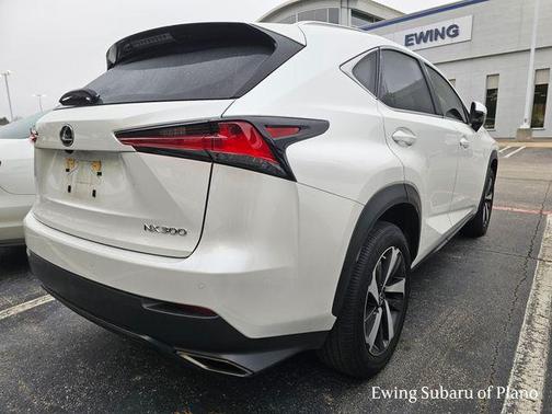2021 Lexus NX 300 Base