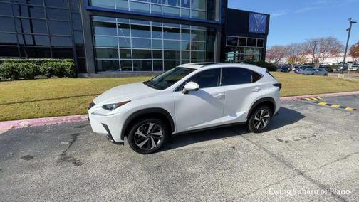 2021 Lexus NX 300 Base