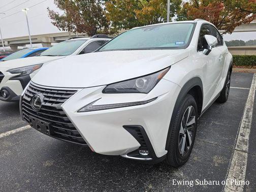 2021 Lexus NX 300 Base