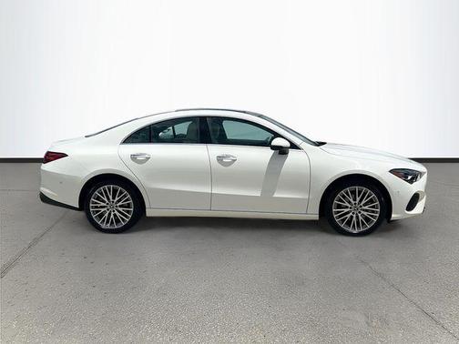 2025 Mercedes-Benz CLA 250 4MATIC