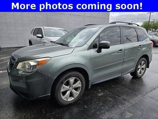 2014 Subaru Forester 2.5i Limited