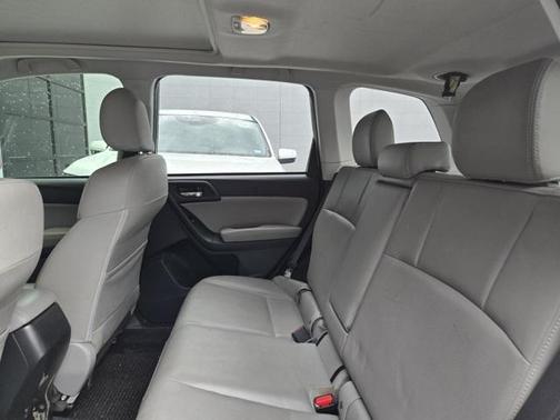 2014 Subaru Forester 2.5i Limited