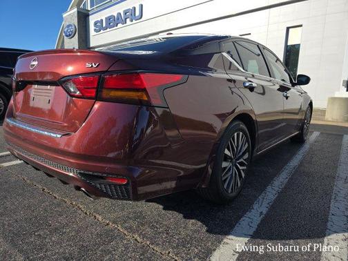 2023 Nissan Altima 2.5 SV