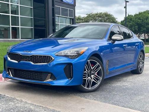 2022 Kia Stinger GT1