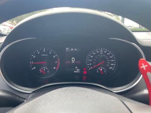 2022 Kia Stinger GT1