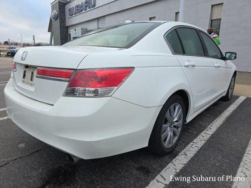 2011 Honda Accord EX-L